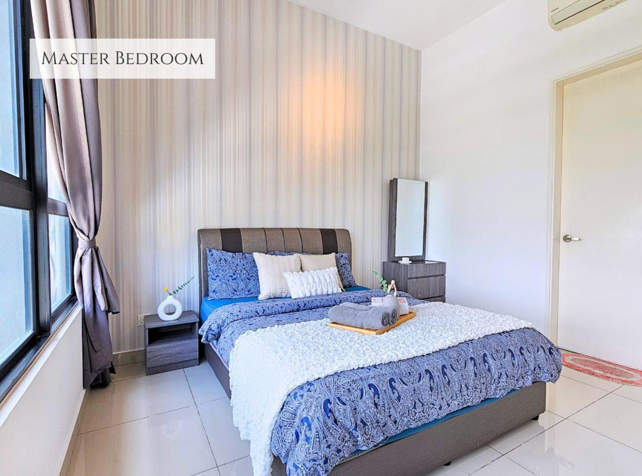 Conezion Near Ioi City Mall, Maeps Serdang, Putrajaya By Cloud Host الغرفة الصورة
