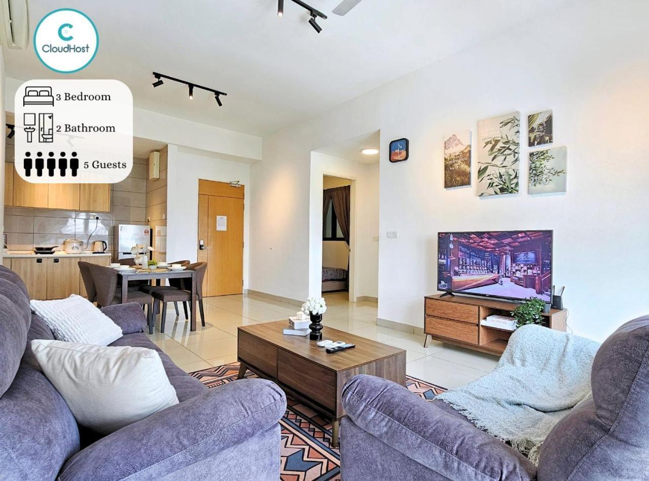Conezion Near Ioi City Mall, Maeps Serdang, Putrajaya By Cloud Host الغرفة الصورة