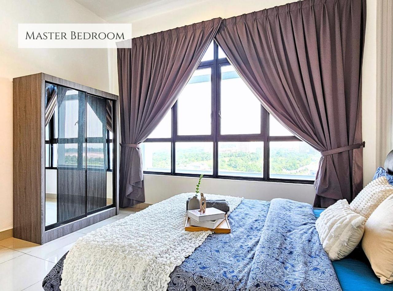 Conezion Near Ioi City Mall, Maeps Serdang, Putrajaya By Cloud Host الغرفة الصورة