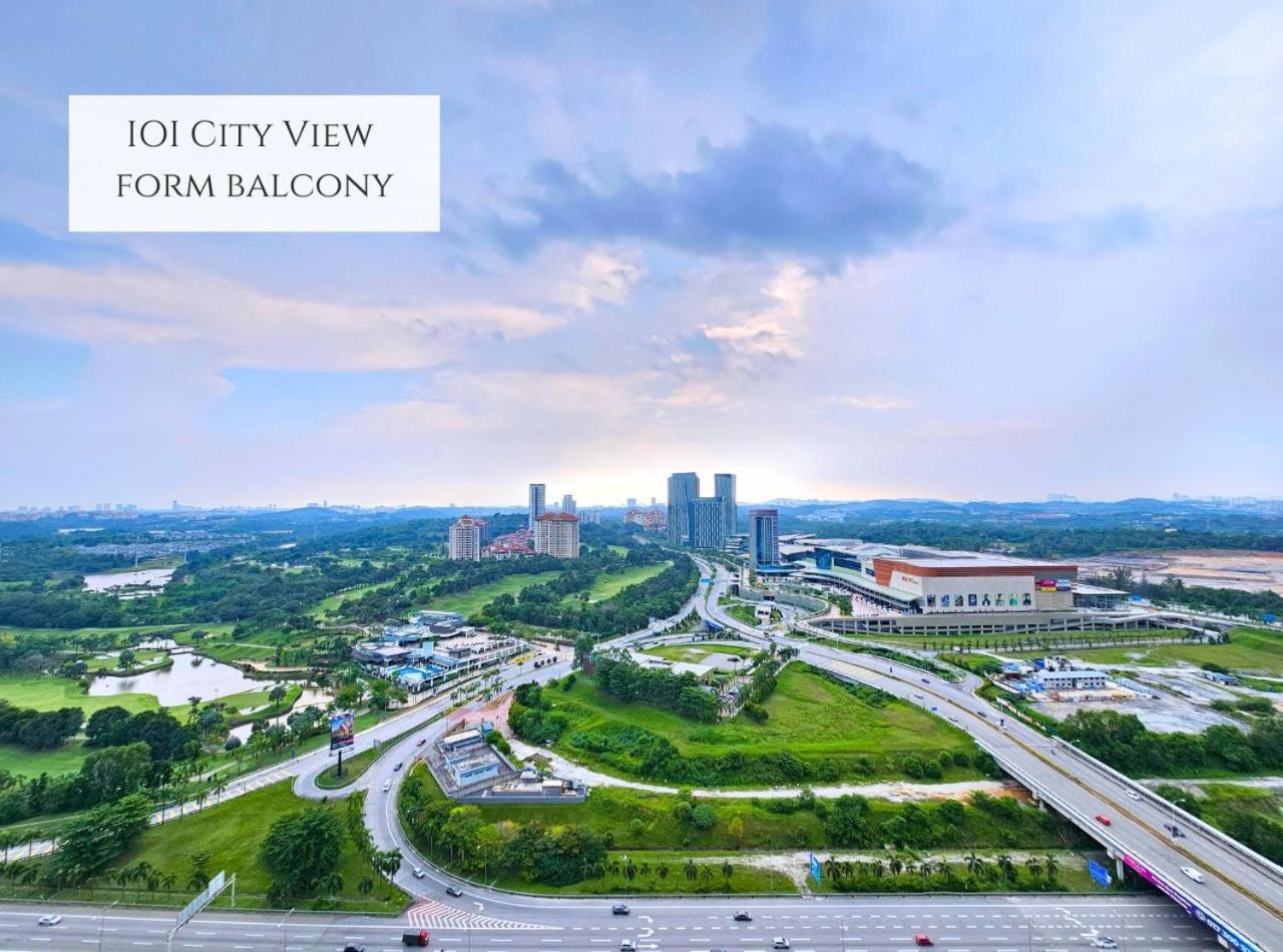 Conezion Near Ioi City Mall, Maeps Serdang, Putrajaya By Cloud Host الغرفة الصورة