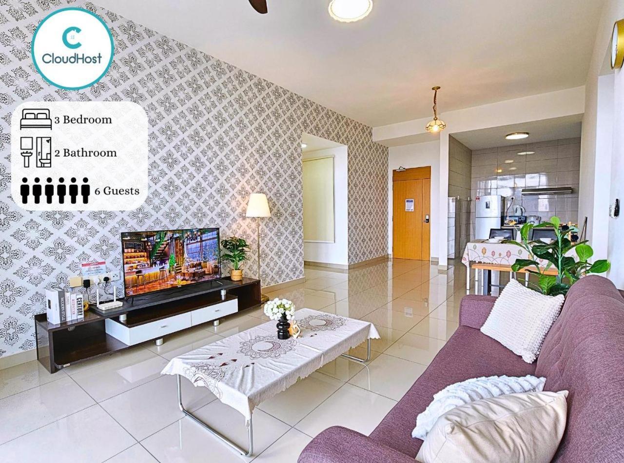Conezion Near Ioi City Mall, Maeps Serdang, Putrajaya By Cloud Host الغرفة الصورة