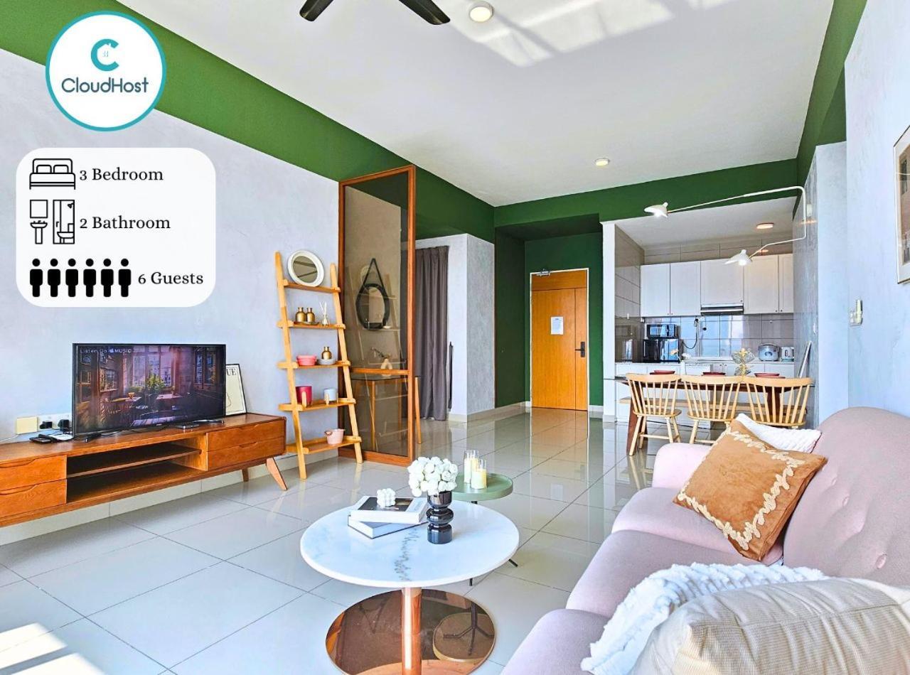 Conezion Near Ioi City Mall, Maeps Serdang, Putrajaya By Cloud Host الغرفة الصورة