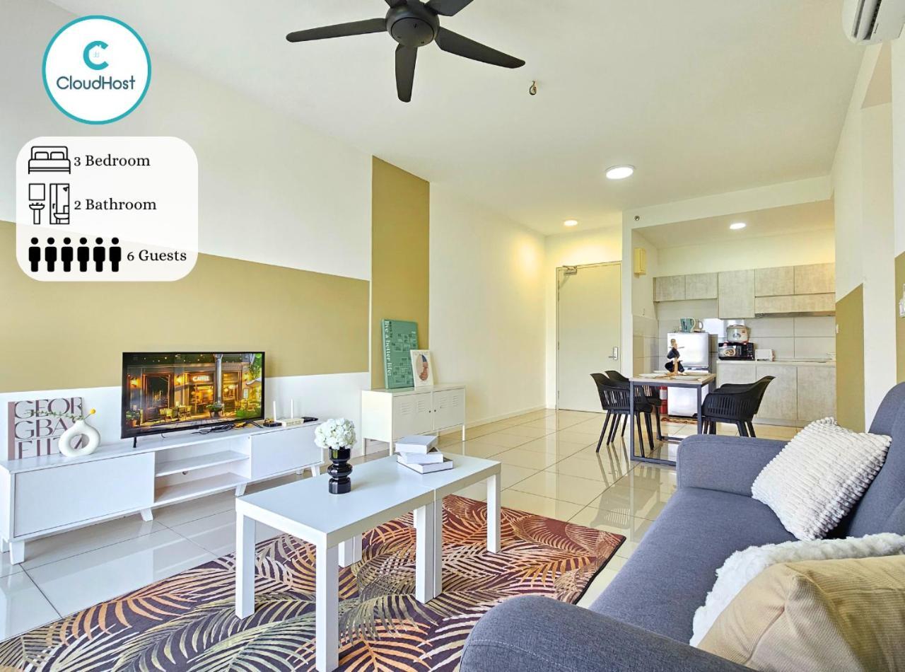 Conezion Near Ioi City Mall, Maeps Serdang, Putrajaya By Cloud Host الغرفة الصورة