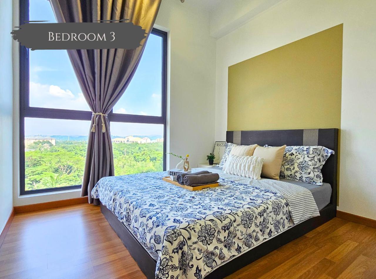 Conezion Near Ioi City Mall, Maeps Serdang, Putrajaya By Cloud Host الغرفة الصورة