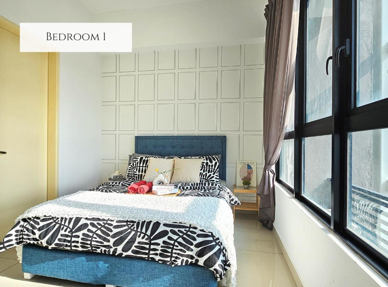 Conezion Near Ioi City Mall, Maeps Serdang, Putrajaya By Cloud Host الغرفة الصورة