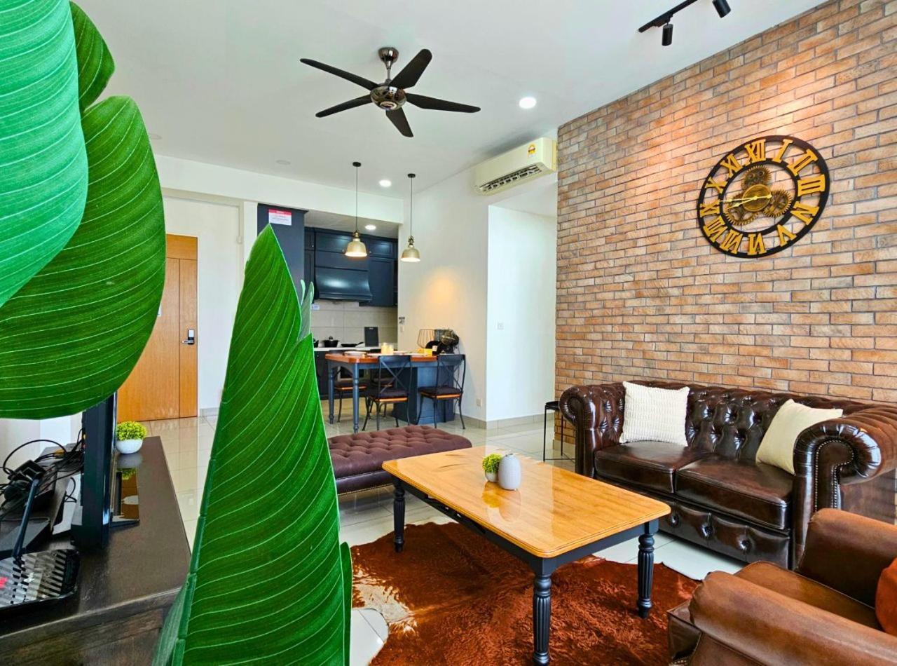 Conezion Near Ioi City Mall, Maeps Serdang, Putrajaya By Cloud Host الغرفة الصورة