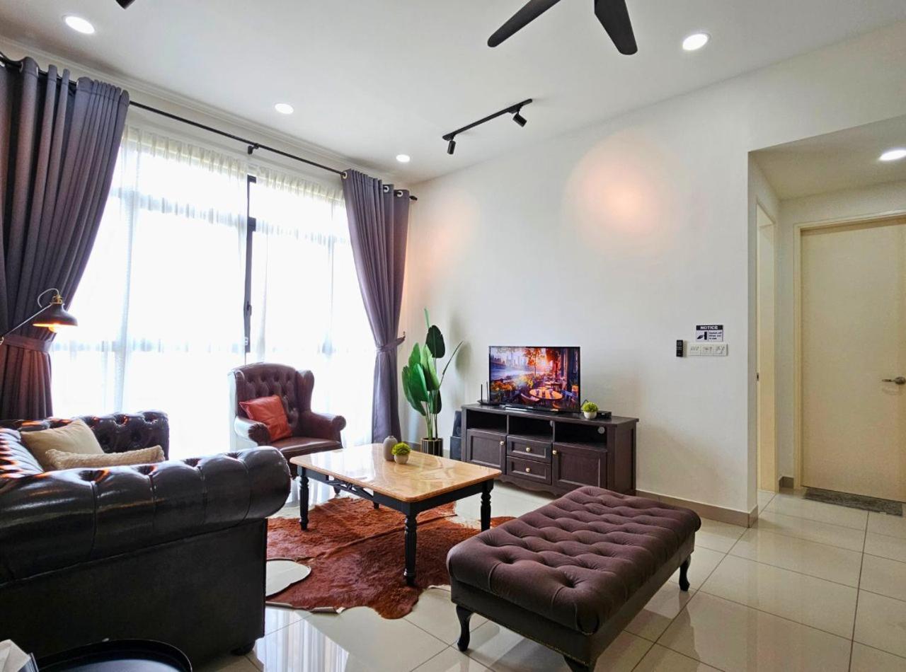 Conezion Near Ioi City Mall, Maeps Serdang, Putrajaya By Cloud Host الغرفة الصورة