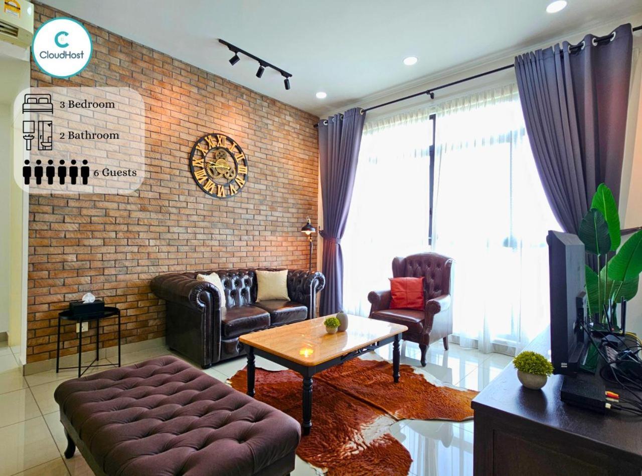 Conezion Near Ioi City Mall, Maeps Serdang, Putrajaya By Cloud Host الغرفة الصورة
