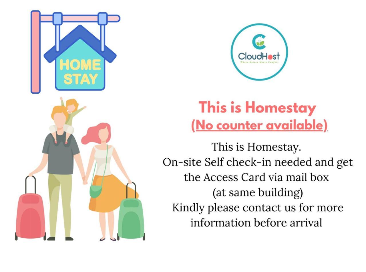 Conezion Near Ioi City Mall, Maeps Serdang, Putrajaya By Cloud Host المظهر الخارجي الصورة