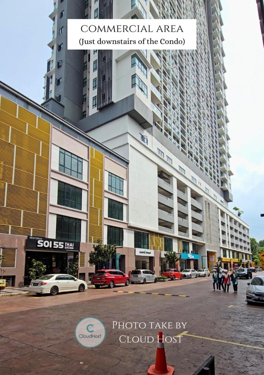 Conezion Near Ioi City Mall, Maeps Serdang, Putrajaya By Cloud Host المظهر الخارجي الصورة
