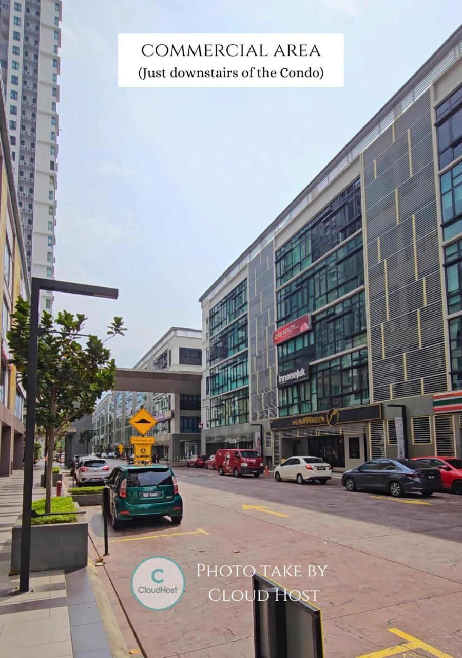 Conezion Near Ioi City Mall, Maeps Serdang, Putrajaya By Cloud Host المظهر الخارجي الصورة
